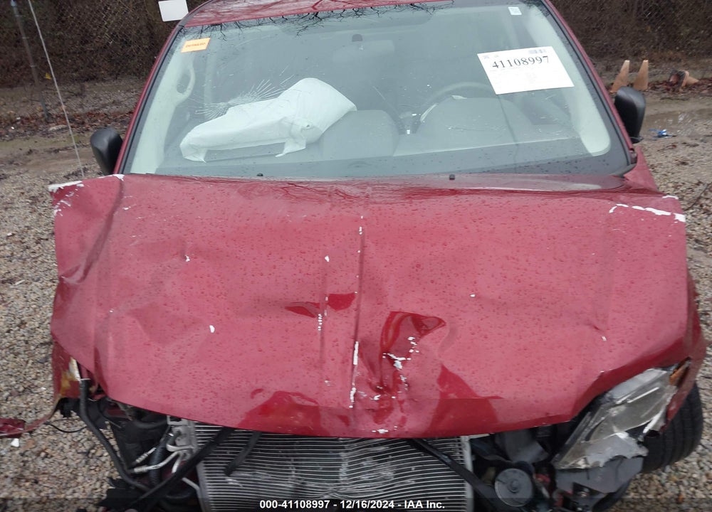 2010 DODGE GRAND CARAVAN HERO VIN: 2D4RN3D15AR477319