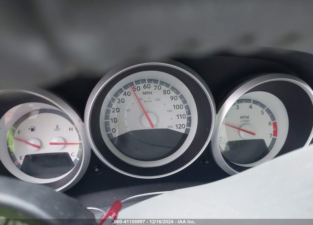 2010 DODGE GRAND CARAVAN HERO VIN: 2D4RN3D15AR477319
