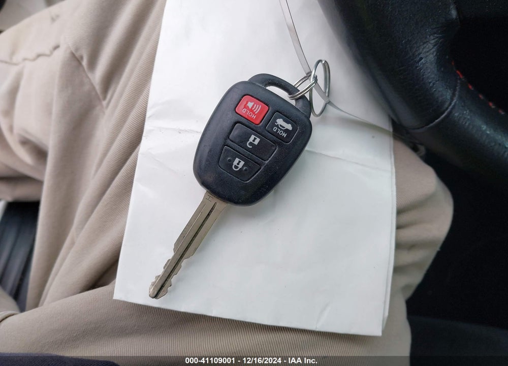 2015 TOYOTA CAMRY VIN: 4T1BF1FK0FU022812