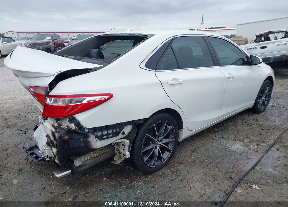 2015 TOYOTA CAMRY VIN: 4T1BF1FK0FU022812