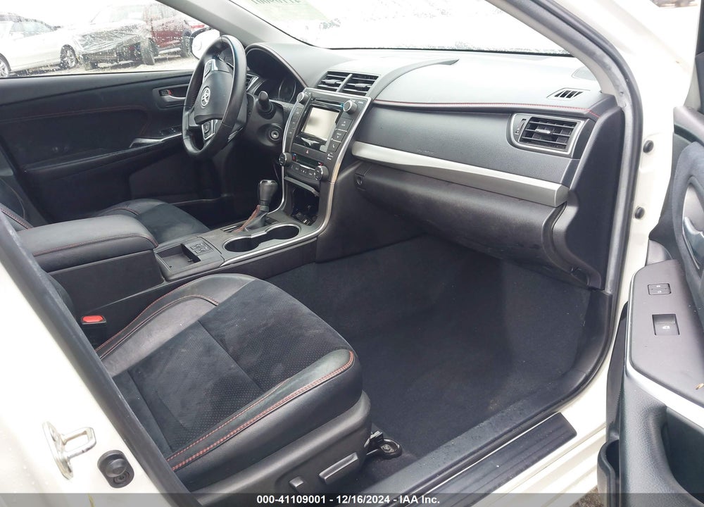 2015 TOYOTA CAMRY VIN: 4T1BF1FK0FU022812