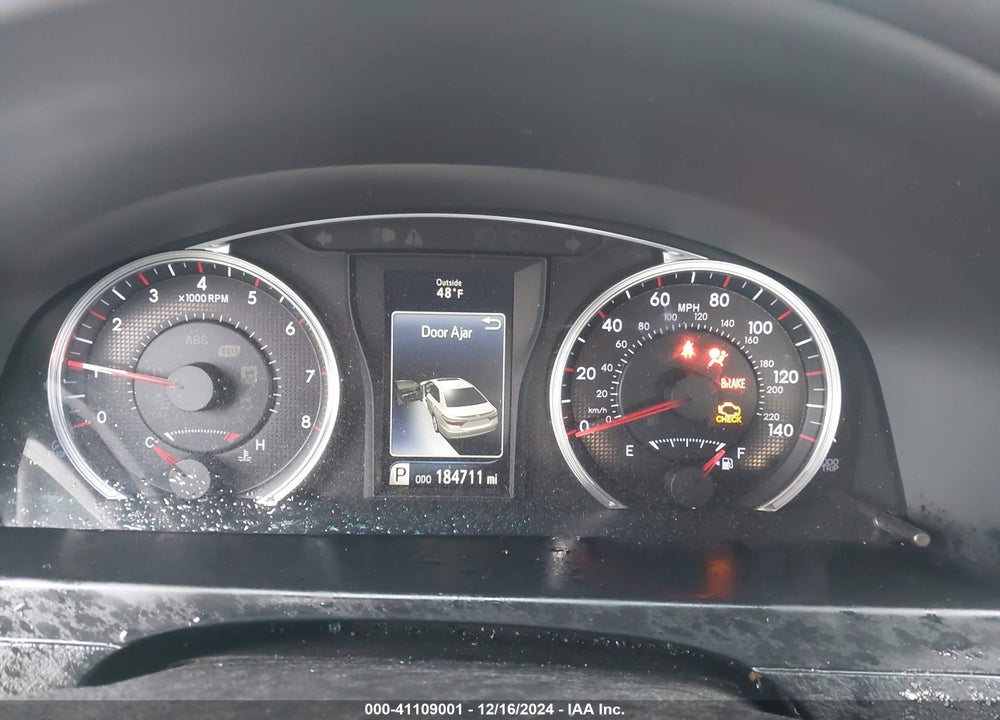 2015 TOYOTA CAMRY VIN: 4T1BF1FK0FU022812