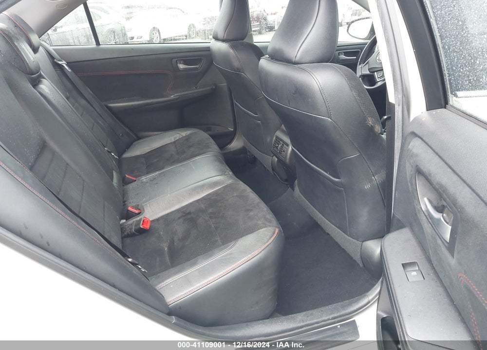 2015 TOYOTA CAMRY VIN: 4T1BF1FK0FU022812
