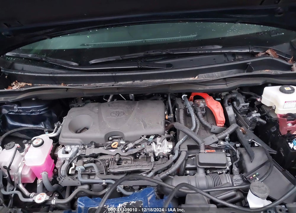 2024 TOYOTA SIENNA LE VIN: 5TDBSKFC7RS118282
