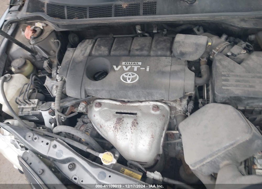 2010 TOYOTA CAMRY VIN: 4T4BF3EK0AR061721