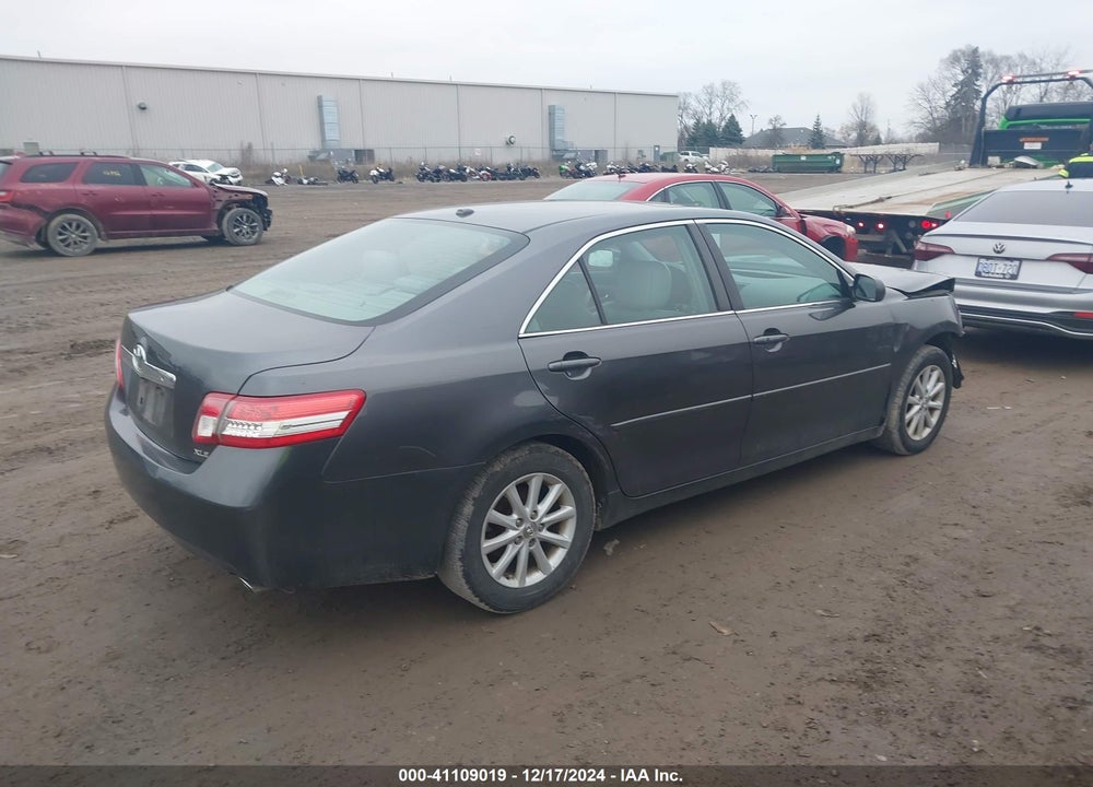 2010 TOYOTA CAMRY VIN: 4T4BF3EK0AR061721
