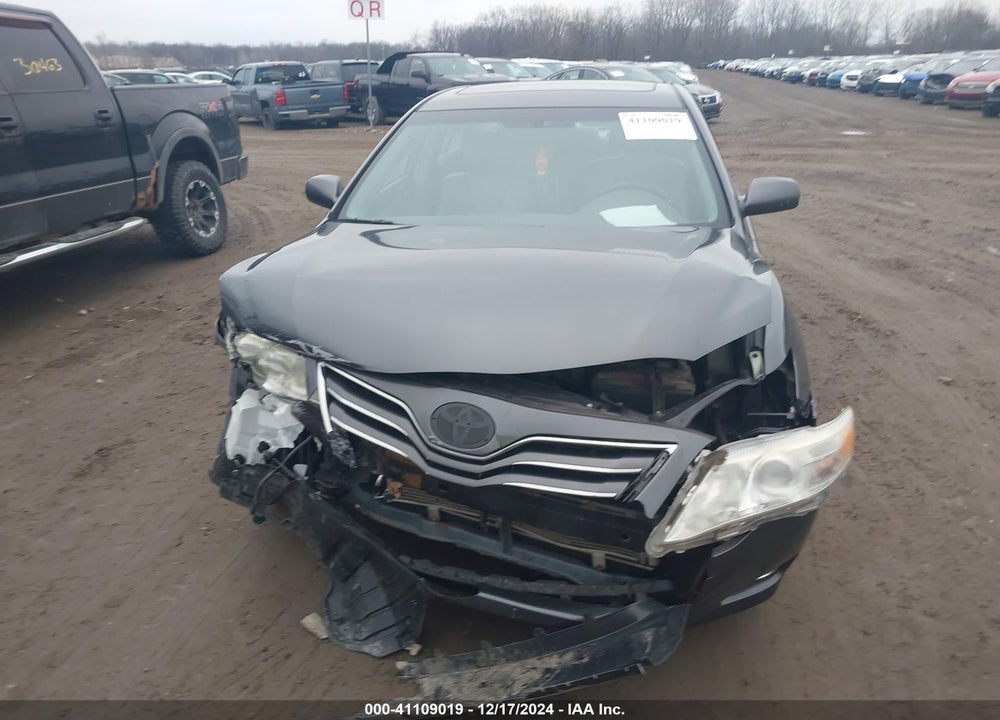 2010 TOYOTA CAMRY VIN: 4T4BF3EK0AR061721