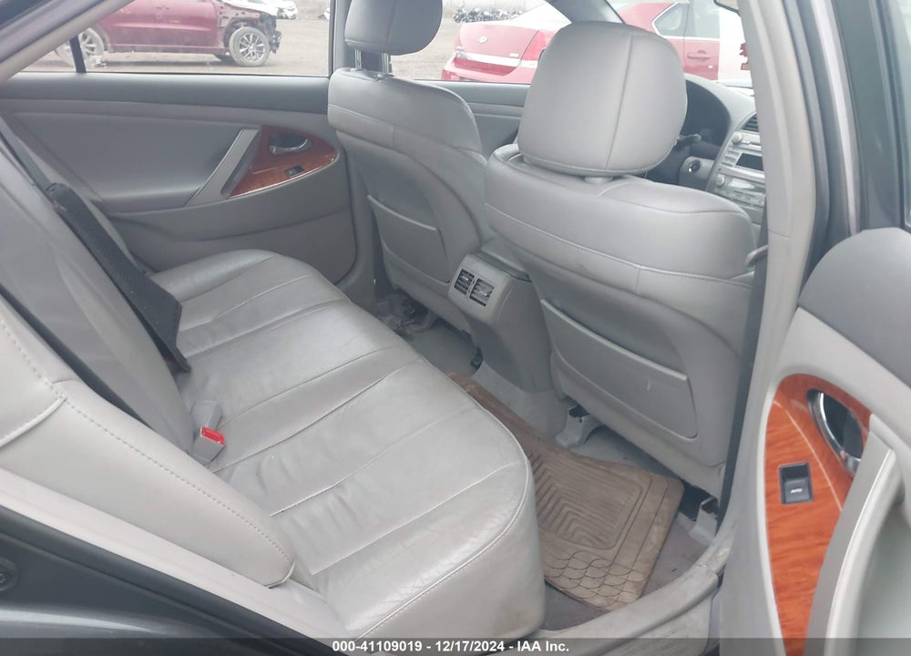 2010 TOYOTA CAMRY VIN: 4T4BF3EK0AR061721
