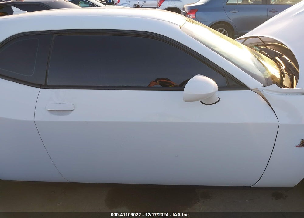 2016 DODGE CHALLENGER R/T SCAT PACK VIN: 2C3CDZFJ1GH284657