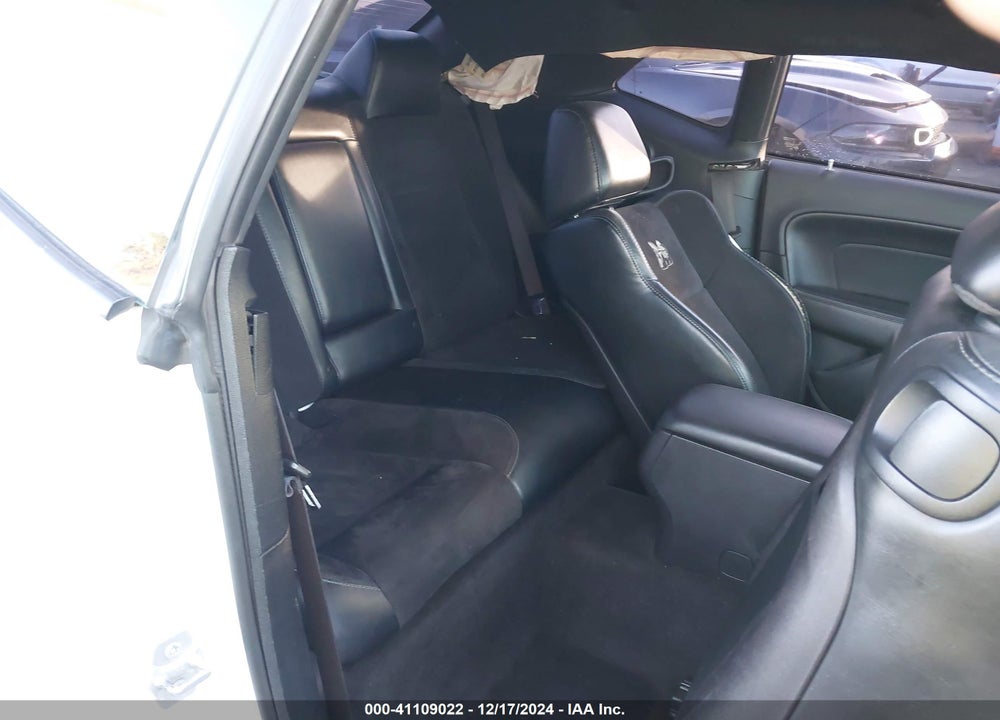 2016 DODGE CHALLENGER R/T SCAT PACK VIN: 2C3CDZFJ1GH284657