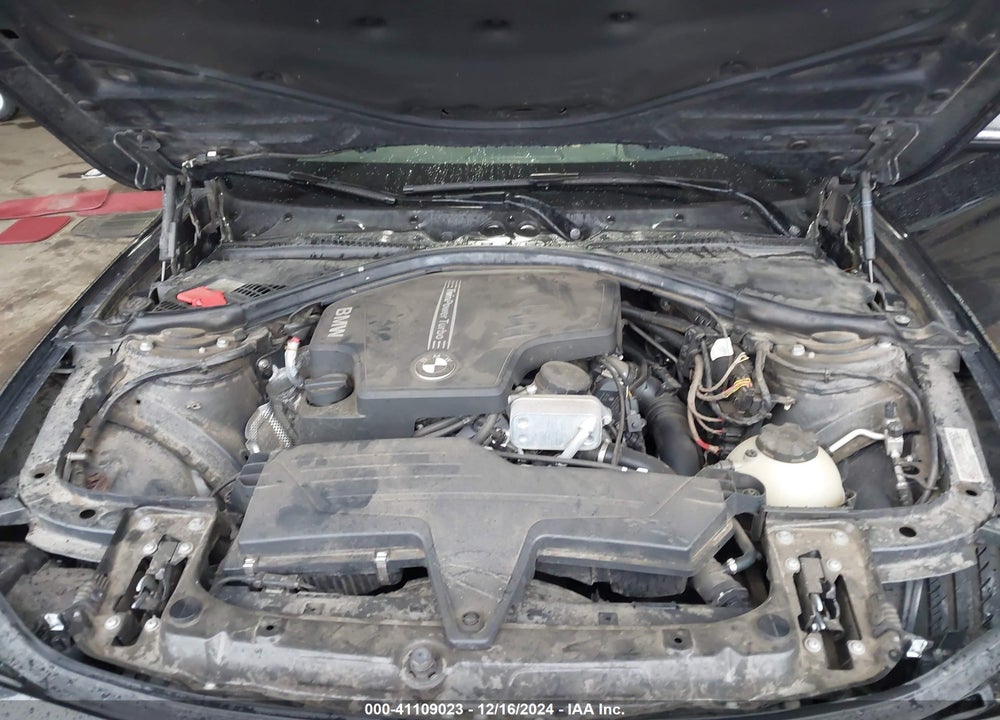 2013 BMW 328I VIN: WBA3C1C57DF443151