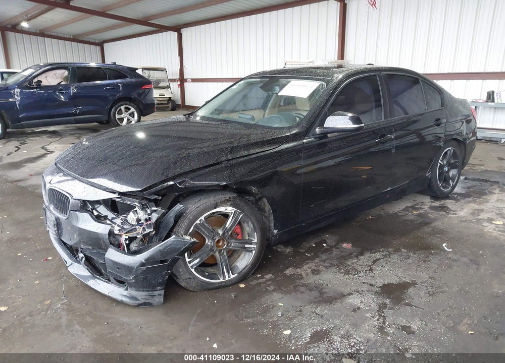 2013 BMW 328I VIN: WBA3C1C57DF443151