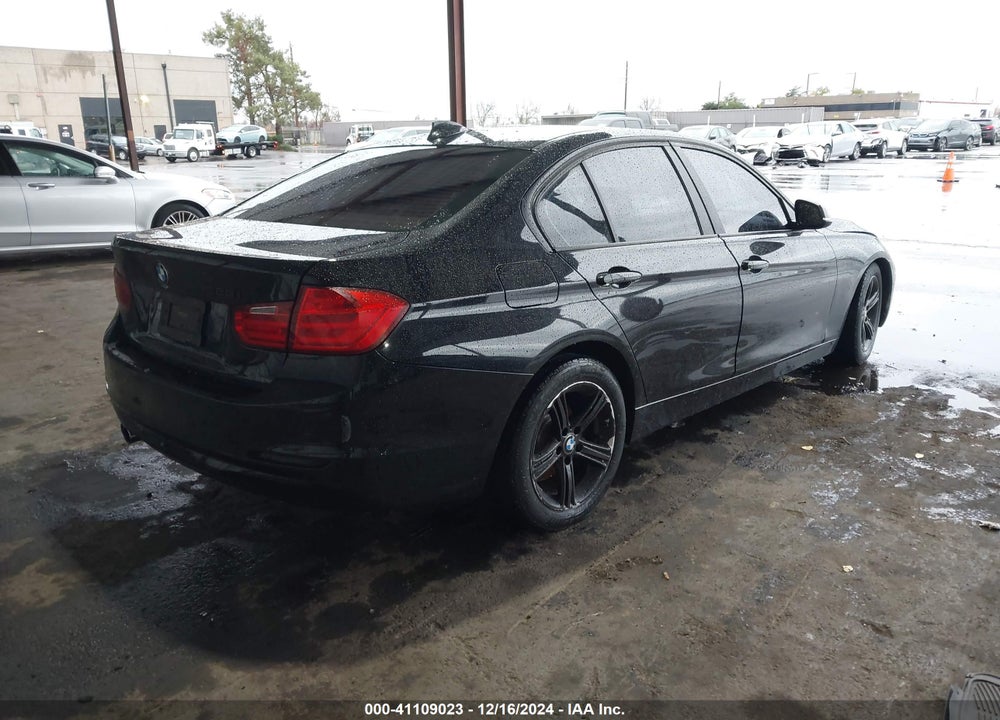 2013 BMW 328I VIN: WBA3C1C57DF443151