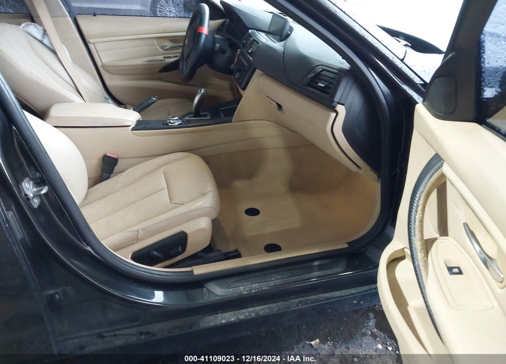 2013 BMW 328I VIN: WBA3C1C57DF443151