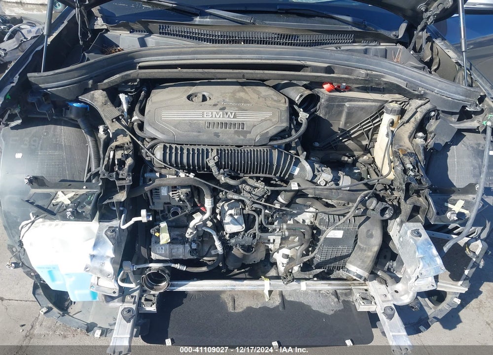 2020 BMW X2 XDRIVE28I VIN: WBXYJ1C04L5N95950