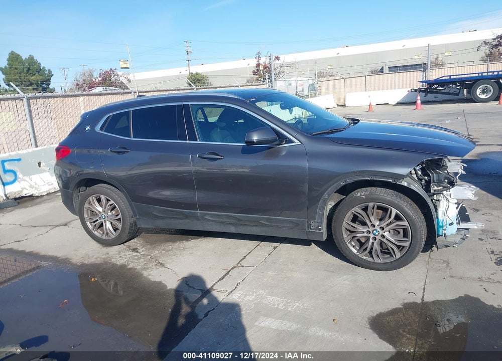 2020 BMW X2 XDRIVE28I VIN: WBXYJ1C04L5N95950