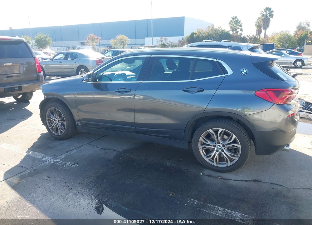 2020 BMW X2 XDRIVE28I VIN: WBXYJ1C04L5N95950