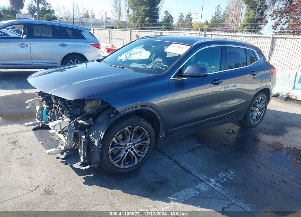 2020 BMW X2 XDRIVE28I VIN: WBXYJ1C04L5N95950