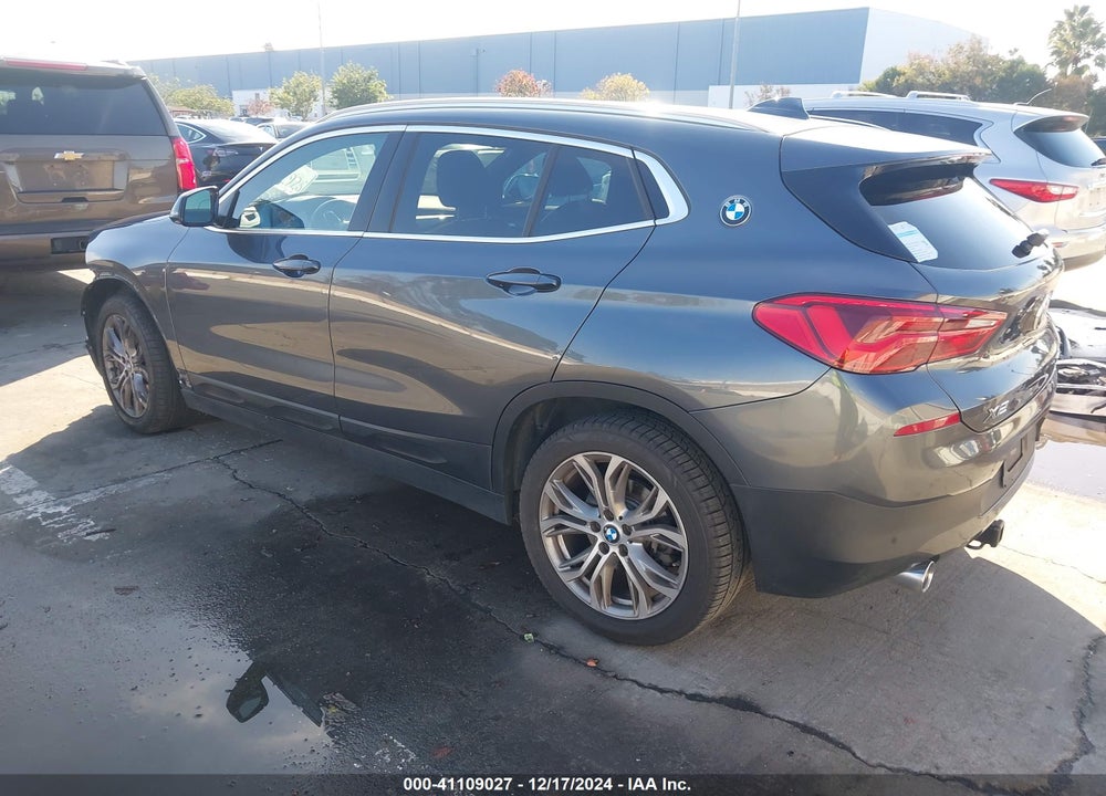 2020 BMW X2 XDRIVE28I VIN: WBXYJ1C04L5N95950
