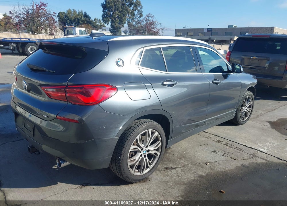 2020 BMW X2 XDRIVE28I VIN: WBXYJ1C04L5N95950