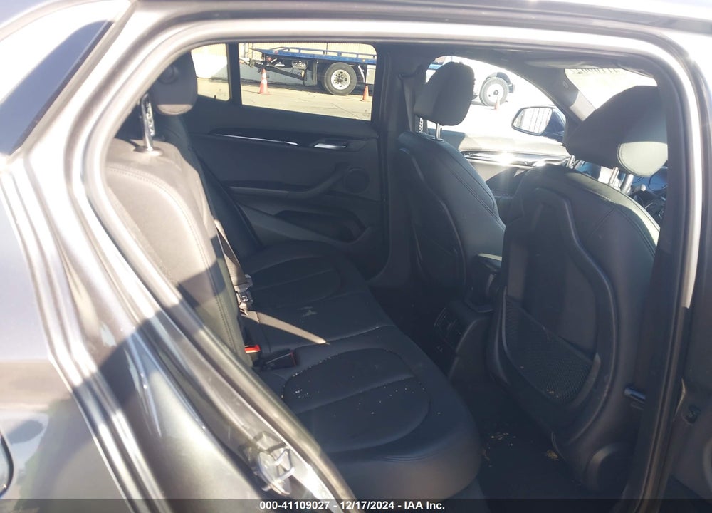 2020 BMW X2 XDRIVE28I VIN: WBXYJ1C04L5N95950