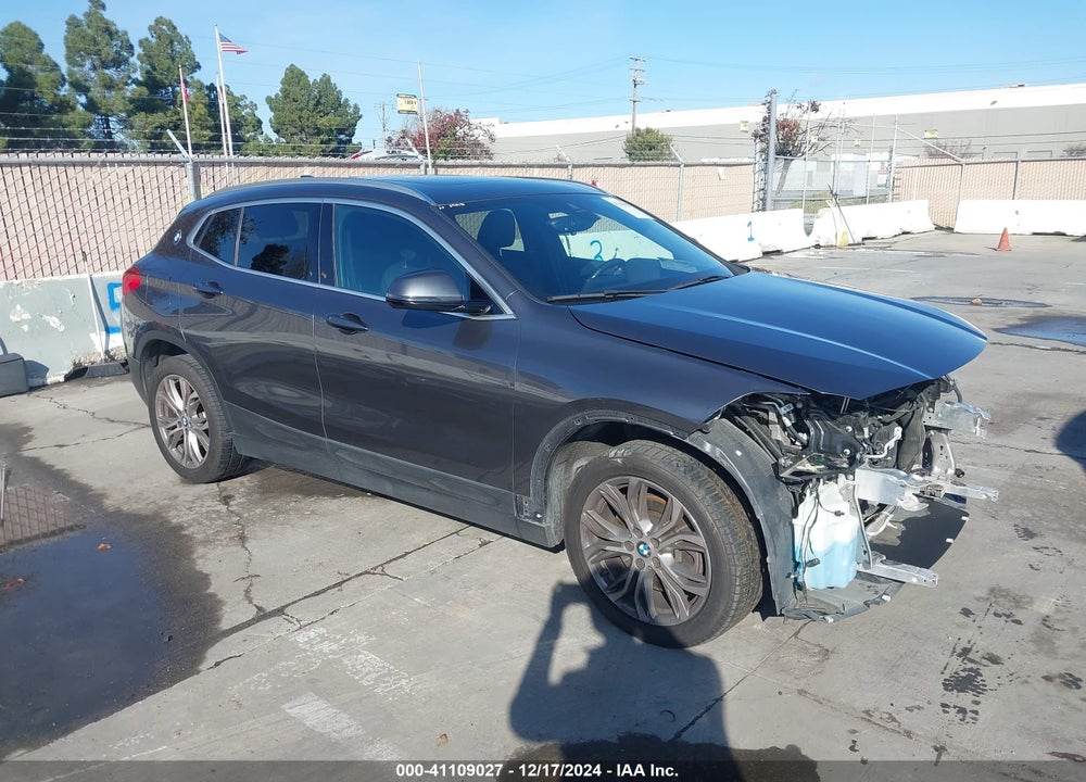 2020 BMW X2 XDRIVE28I VIN: WBXYJ1C04L5N95950