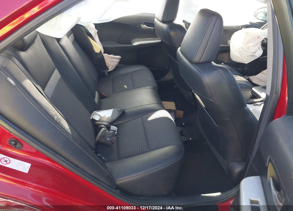 2014 TOYOTA CAMRY VIN: 4T1BF1FK5EU802822
