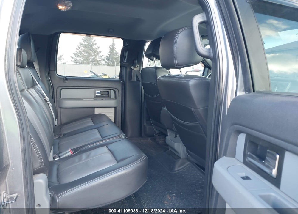 2013 FORD F-150 XLT VIN: 1FTFW1EF0DKF24593