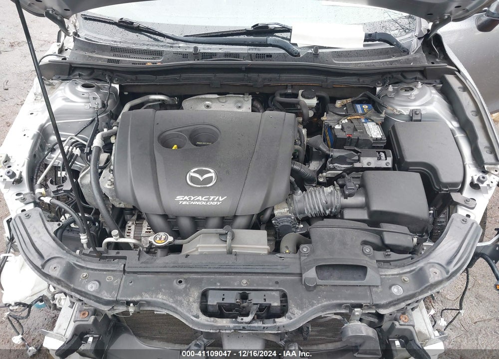 2015 MAZDA 3 S TOURING VIN: JM1BM1L31F1269619