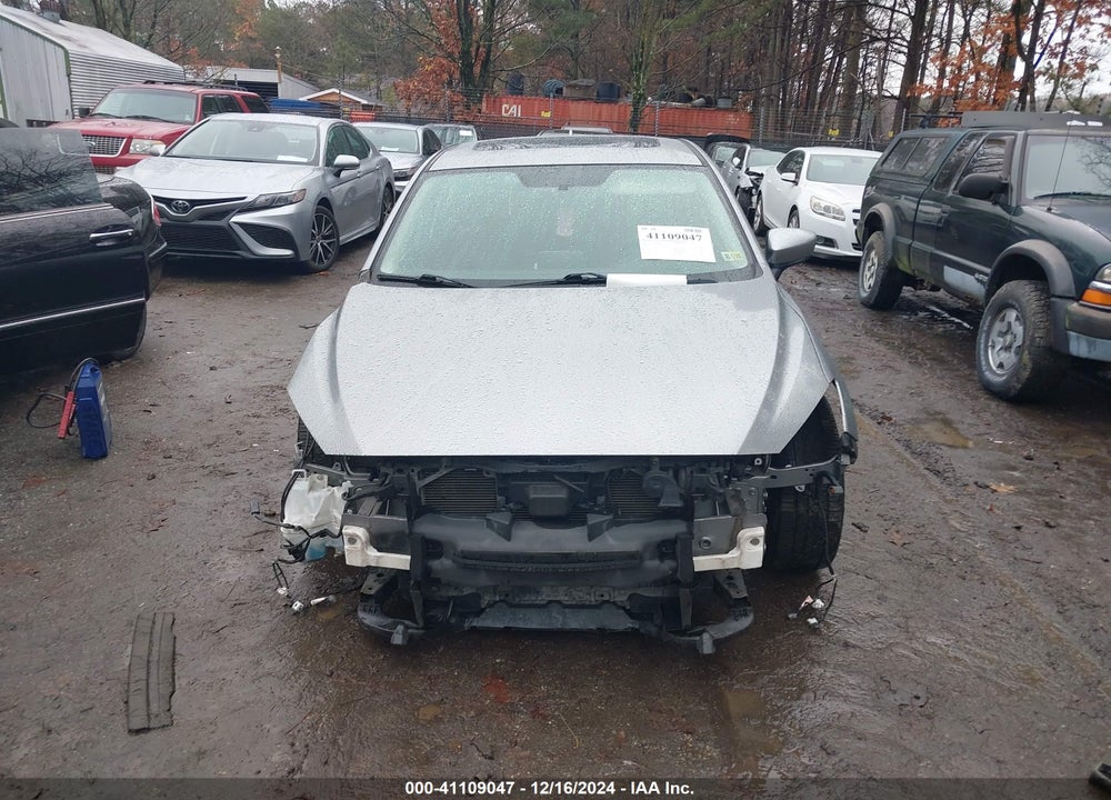 2015 MAZDA 3 S TOURING VIN: JM1BM1L31F1269619