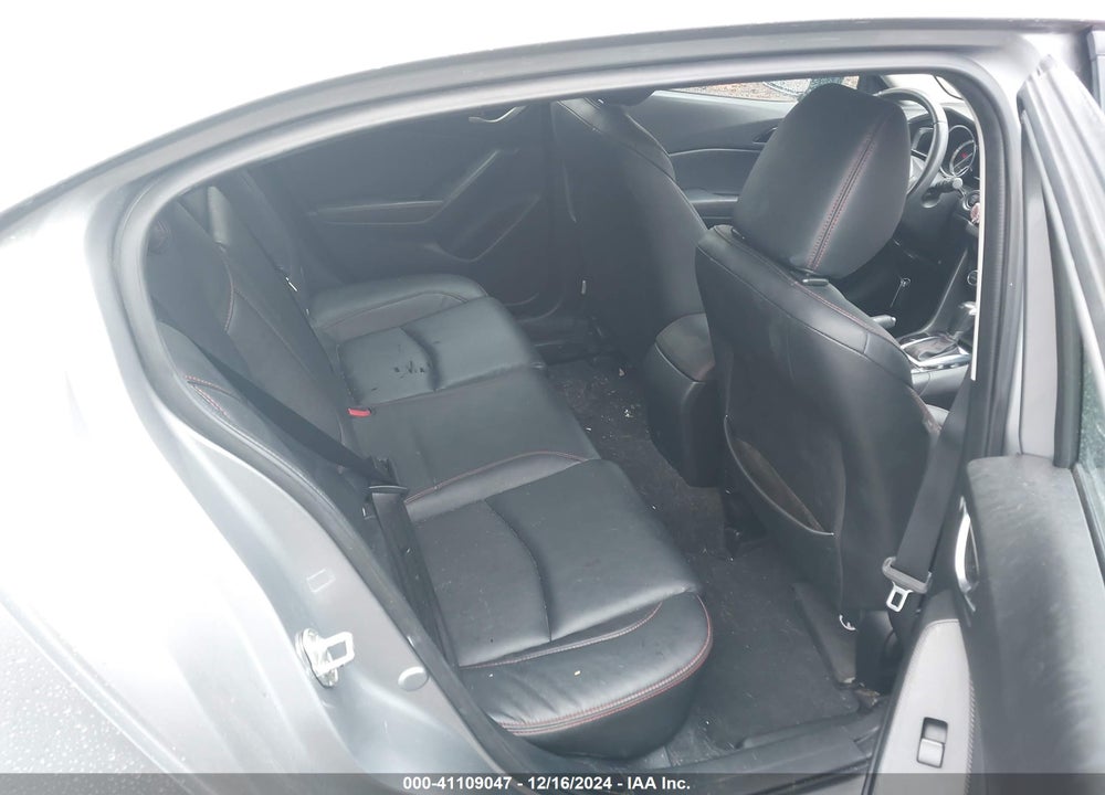 2015 MAZDA 3 S TOURING VIN: JM1BM1L31F1269619