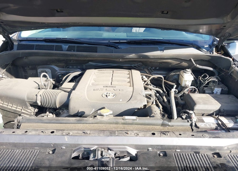 2016 TOYOTA TUNDRA SR5 5.7L V8 VIN: 5TFRY5F1XGX210877