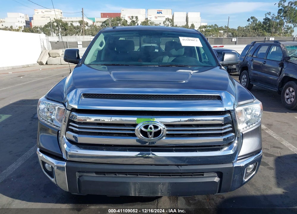 2016 TOYOTA TUNDRA SR5 5.7L V8 VIN: 5TFRY5F1XGX210877