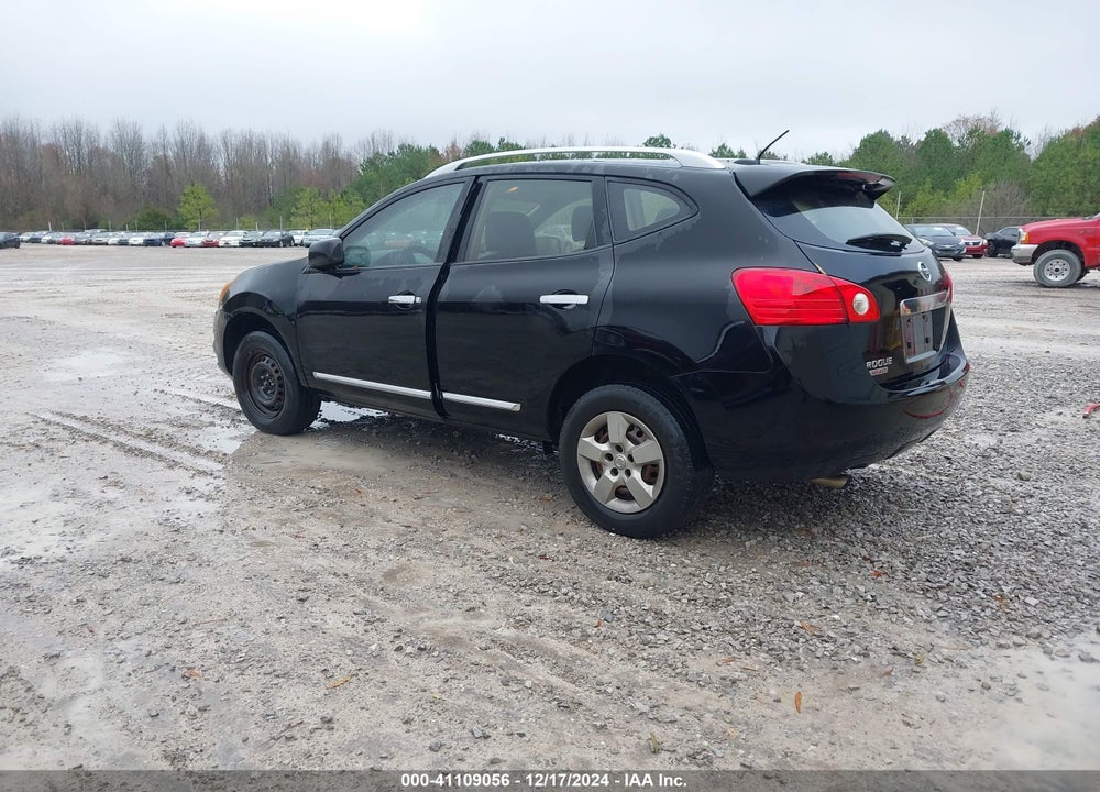 2014 NISSAN ROGUE SELECT S VIN: JN8AS5MT1EW620560