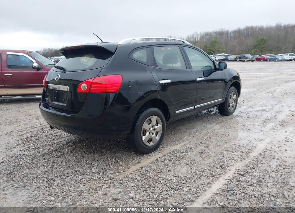 2014 NISSAN ROGUE SELECT S VIN: JN8AS5MT1EW620560