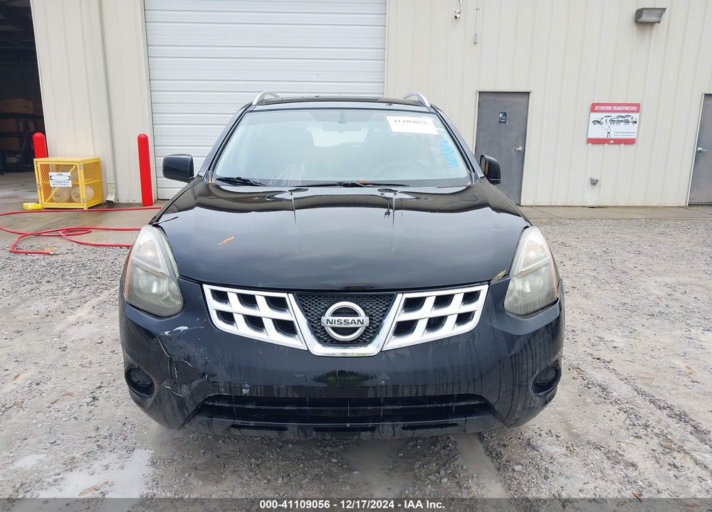 2014 NISSAN ROGUE SELECT S VIN: JN8AS5MT1EW620560