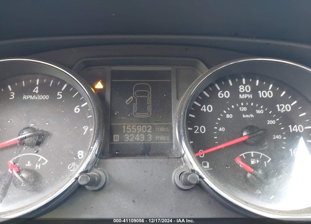 2014 NISSAN ROGUE SELECT S VIN: JN8AS5MT1EW620560