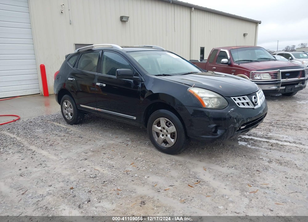 2014 NISSAN ROGUE SELECT S VIN: JN8AS5MT1EW620560