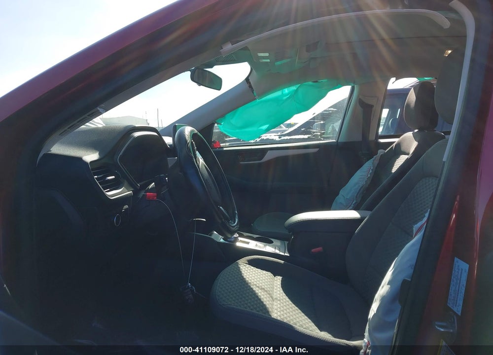 2022 FORD ESCAPE SE VIN: 1FMCU9G69NUB90652