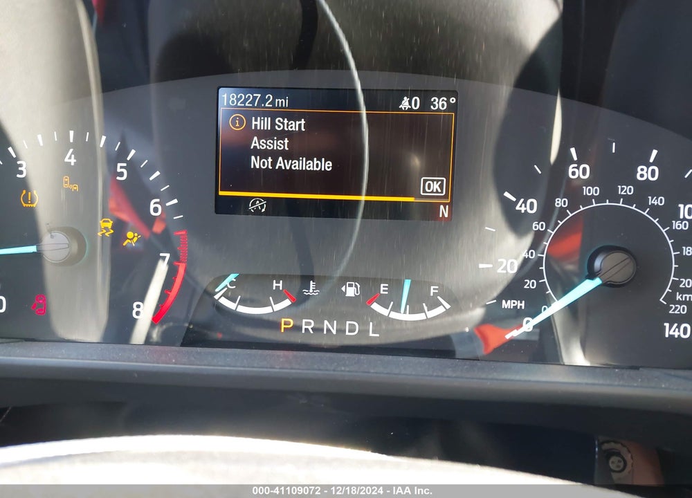2022 FORD ESCAPE SE VIN: 1FMCU9G69NUB90652