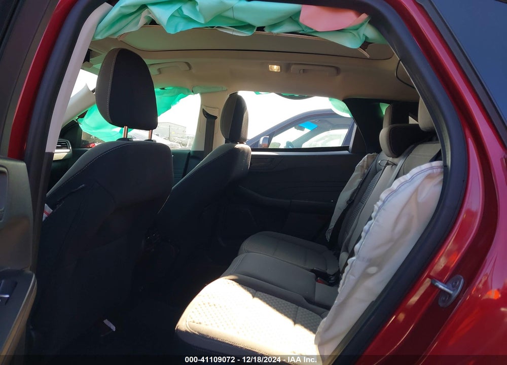 2022 FORD ESCAPE SE VIN: 1FMCU9G69NUB90652