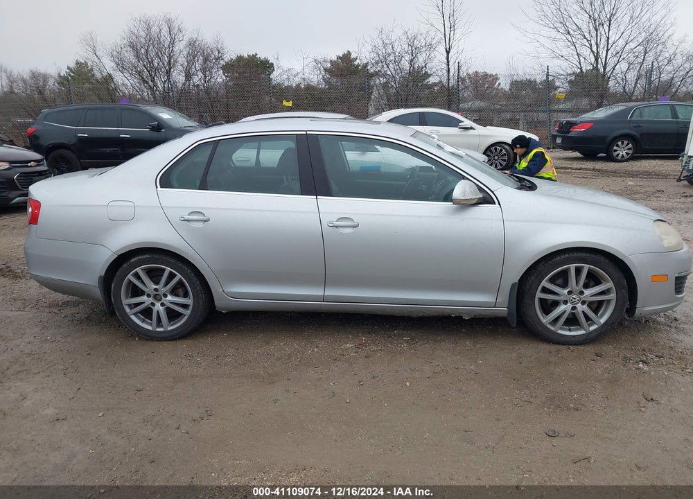 2006 VOLKSWAGEN JETTA TDI OPTION PACKAGE 2 VIN: 3VWDT71K26M775680
