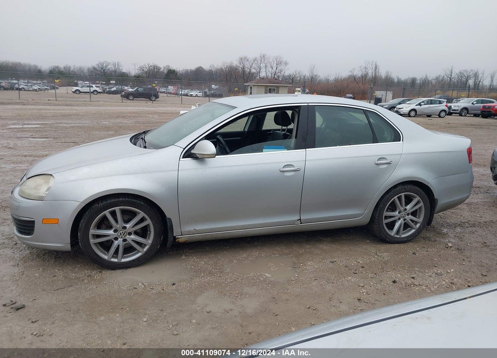 2006 VOLKSWAGEN JETTA TDI OPTION PACKAGE 2 VIN: 3VWDT71K26M775680