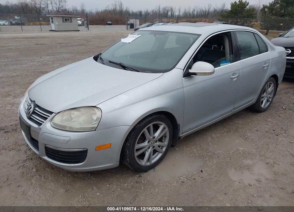 2006 VOLKSWAGEN JETTA TDI OPTION PACKAGE 2 VIN: 3VWDT71K26M775680