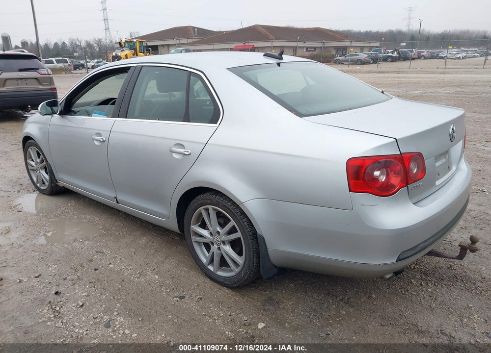 2006 VOLKSWAGEN JETTA TDI OPTION PACKAGE 2 VIN: 3VWDT71K26M775680