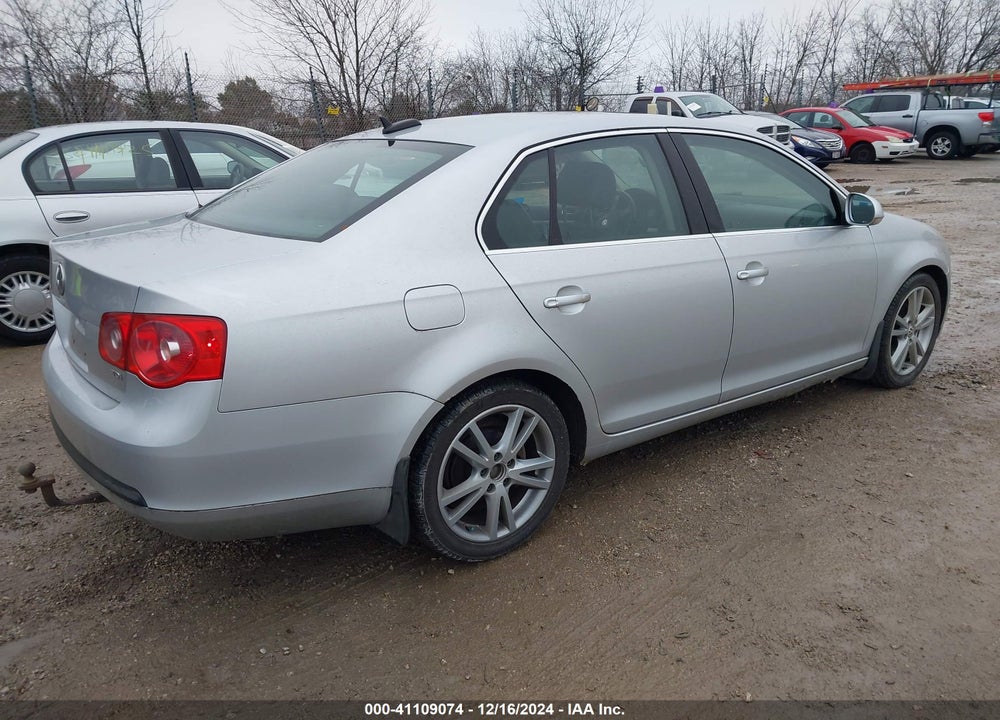 2006 VOLKSWAGEN JETTA TDI OPTION PACKAGE 2 VIN: 3VWDT71K26M775680