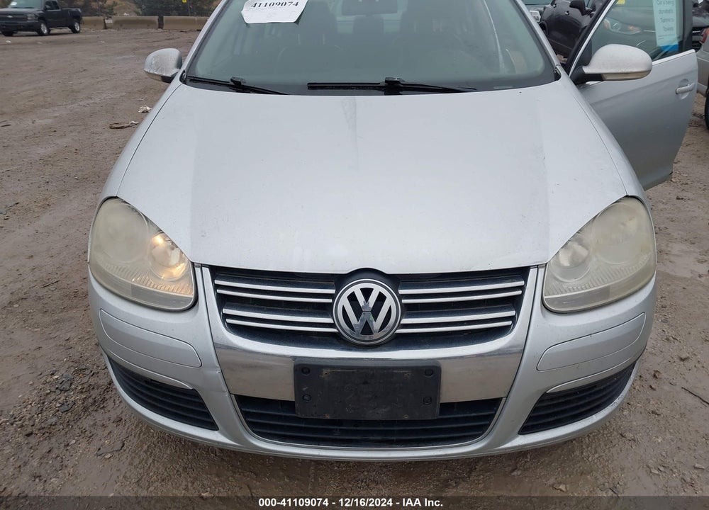 2006 VOLKSWAGEN JETTA TDI OPTION PACKAGE 2 VIN: 3VWDT71K26M775680