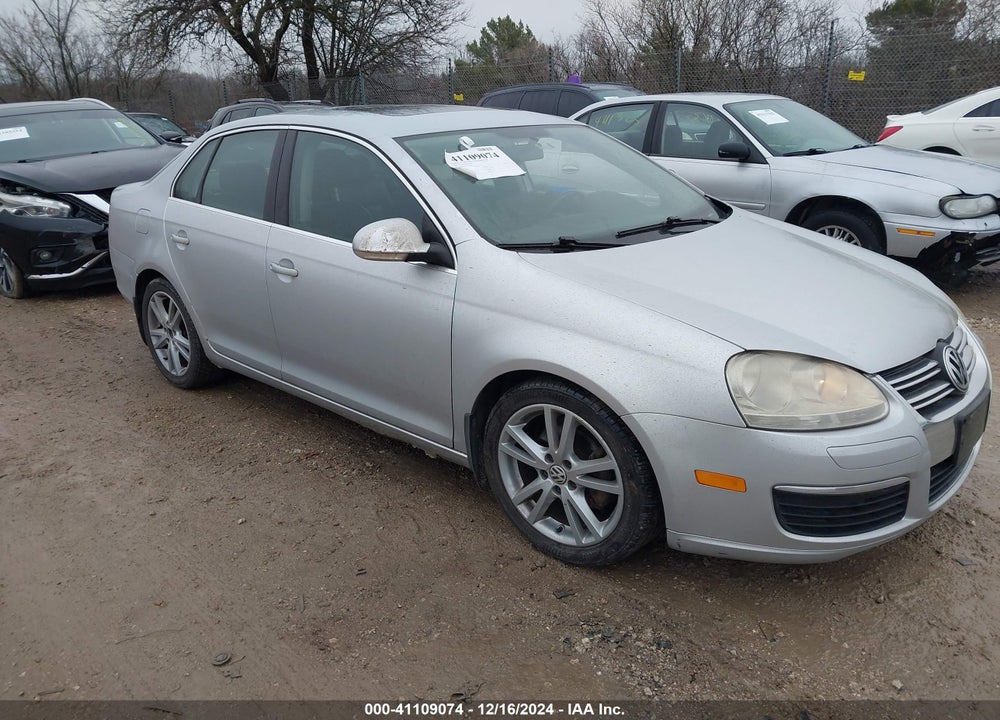 2006 VOLKSWAGEN JETTA TDI OPTION PACKAGE 2 VIN: 3VWDT71K26M775680