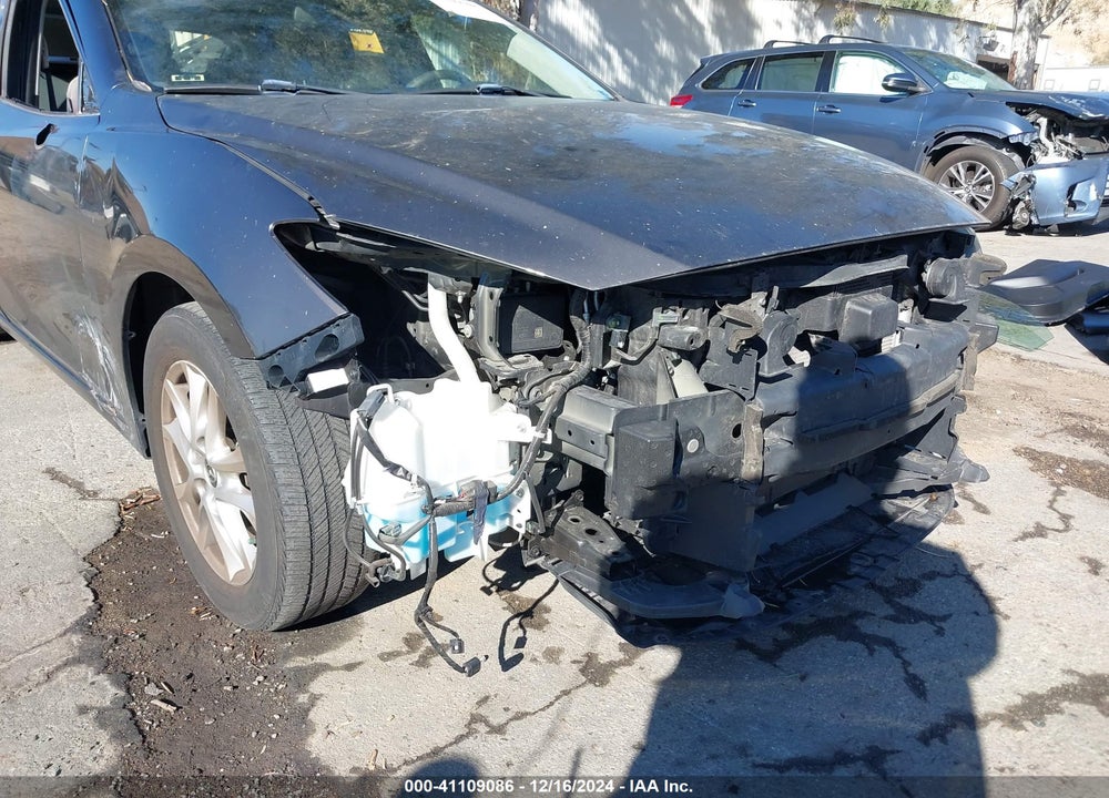 2017 MAZDA 3 SPORT VIN: 3MZBN1K78HM119396