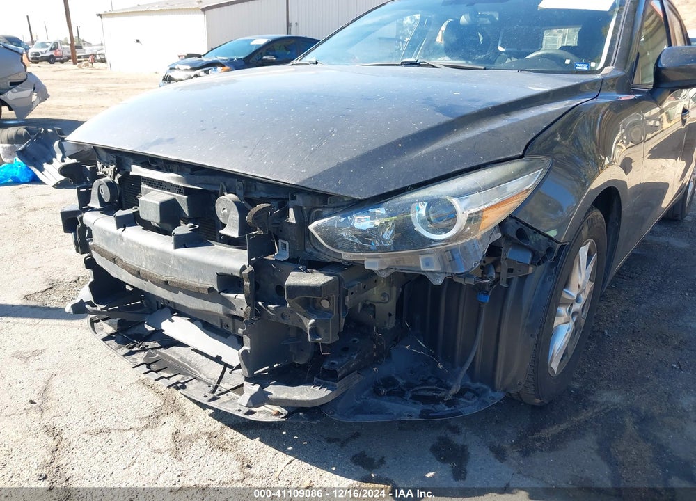 2017 MAZDA 3 SPORT VIN: 3MZBN1K78HM119396